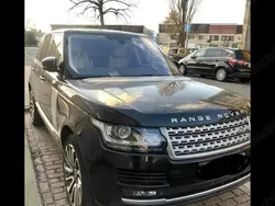 Utilizat 2016 Land Rover Range Rover SUV | 31.000 EUR