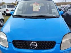 Utilizat 2003 Opel Agila Hatchback | 1.290 EUR