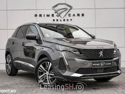 Gri Utilizat 2021 Peugeot 3008 Allure SUV | 21.973 EUR (Scump)