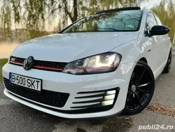 Alb Utilizat 2013 VW Golf VII GTI Hatchback | 18.100 EUR