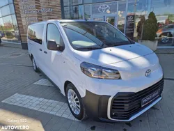Alb Nouă 2024 Toyota Proace Van | 41.900 EUR