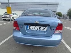 Utilizat 2005 Chevrolet Kalos Berlinǎ | 999 EUR
