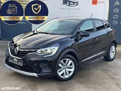 Negru Utilizat 2020 Renault Captur Business SUV | 13.349 EUR (Puțin scump)