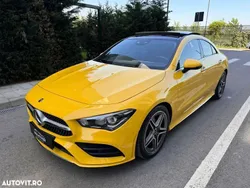 Galbeuriu Utilizat 2020 Mercedes CLA180 Shooting Brake AMG line Break | 31.535 EUR