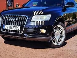 Negru Utilizat 2013 Audi Q5 S-Line SUV | 14.500 EUR (Puțin scump)