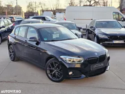 Negru Utilizat 2016 BMW 120 M Sport Hatchback | 13.985 EUR