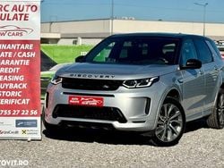 Culoareargint Utilizat 2020 Land Rover Discovery Sport SUV | 18.500 EUR (Preț OK)