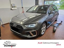 Utilizat 2022 Audi A4 S-Line Break | 34.285 EUR