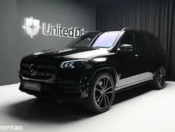 Negru Utilizat 2023 Mercedes GLS400 SUV | 94.000 EUR