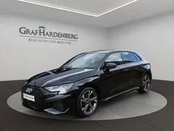 Utilizat 2022 Audi A3 Sportback e-tron S-Line Berlinǎ | 31.726 EUR