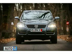 Utilizat 2004 VW Touareg SUV | 7.199 EUR (Scump)