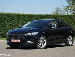 Culoarenegru Utilizat 2018 Ford Mondeo Titanium Berlinǎ | 9.800 EUR (Super Preț)