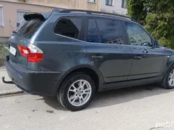 Utilizat 2007 BMW X3 SUV | 4.000 EUR (Preț bun)
