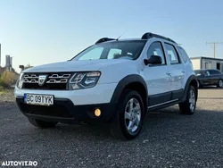 Culoarealb Utilizat 2014 Dacia Duster Lauréate SUV | 7.990 EUR (Preț OK)