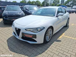 Alb Utilizat 2017 Alfa Romeo Giulia Berlinǎ | 18.900 EUR (Preț OK)