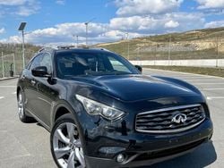 Negru Utilizat 2010 Infiniti Fx30 Premium SUV | 8.799 EUR