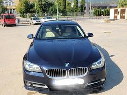 Albastru Utilizat 2015 BMW 520 Sport Line Break | 13.900 EUR (Preț OK)