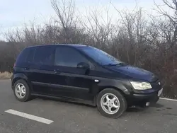 Negru Utilizat 2004 Hyundai Getz Hatchback | 4.500 EUR