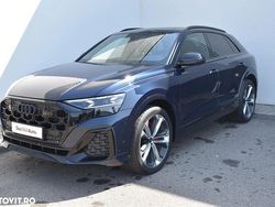 Culoarenegru Utilizat 2024 Audi Q8 Design SUV | 85.200 EUR (Preț bun)