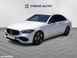 Alb Utilizat 2021 Mercedes C220 Berlinǎ | 35.990 EUR (Preț bun)
