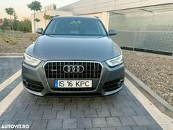 Culoaregri Utilizat 2013 Audi Q3 SUV | 11.250 EUR (Super Preț)