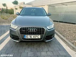 Culoaregri Utilizat 2013 Audi Q3 SUV | 11.500 EUR (Super Preț)