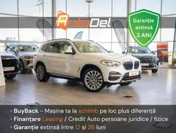 Alb Utilizat 2021 BMW X3 SUV | 33.998 EUR (Preț OK)