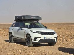 Alb Utilizat 2017 Land Rover Range Rover Velar HSE Dynamic SUV | 31.999 EUR (Puțin scump)