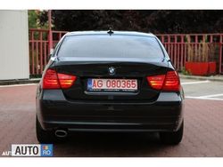Negru Utilizat 2011 BMW 320 Berlinǎ | 9.499 EUR (Scump)