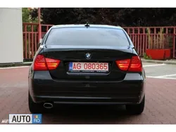 Negru Utilizat 2011 BMW 320 Berlinǎ | 9.499 EUR (Scump)