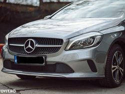 Culoareargint Utilizat 2017 Mercedes A200 Hatchback | 14.300 EUR (Preț OK)