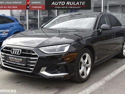 Culoarenegru Utilizat 2021 Audi A4 Berlinǎ | 28.990 EUR (Scump)