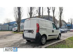 Alb Utilizat 2017 Fiat Doblò Monovolum | 7.980 EUR