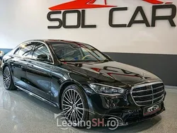 Negru Utilizat 2023 Mercedes S400 AMG Berlinǎ | 142.996 EUR