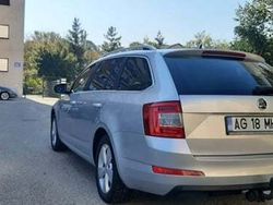 Utilizat 2014 Skoda Octavia Break | 8.400 EUR (Scump)