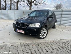 Culoarenegru Utilizat 2013 BMW X3 Comfort Edition SUV | 11.390 EUR (Preț OK)