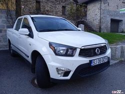 Utilizat 2018 Ssangyong (KGM) Actyon Pickup | 18.000 EUR