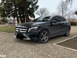 Negru Utilizat 2014 Mercedes GLA220 SUV | 11.800 EUR (Puțin scump)