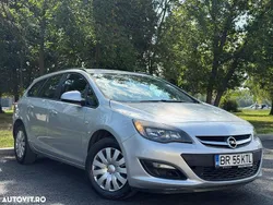 Culoareargint Utilizat 2016 Opel Astra Enjoy Break | 4.950 EUR (Preț bun)