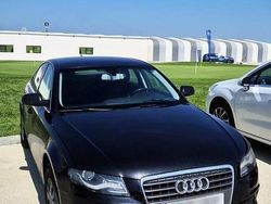 Culoarenegru Utilizat 2010 Audi A4 Berlinǎ | 6.490 EUR (Preț OK)
