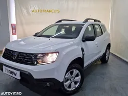 Alb Utilizat 2020 Dacia Duster Comfort SUV | 12.950 EUR (Preț bun)