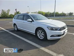 Alb Utilizat 2018 VW Passat Break | 13.900 EUR (Preț OK)
