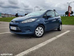 Albastru Utilizat 2009 Ford Fiesta Hatchback | 3.200 EUR (Puțin scump)