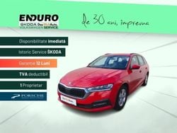 Rosu Utilizat 2020 Skoda Octavia Ambition Break | 16.615 EUR (Preț OK)