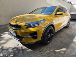 Culoaregalbeuriu Utilizat 2022 Kia XCeed Vision SUV | 23.500 EUR (Preț OK)