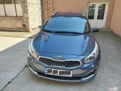 Albastru Utilizat 2018 Kia Ceed Sportswagon Break | 11.800 EUR