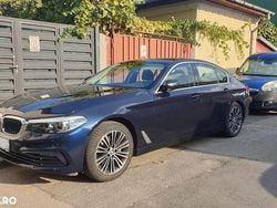 Culoarealbastru Utilizat 2018 BMW 520 Sport Line Berlinǎ | 19.980 EUR (Super Preț)