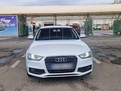 Culoarealb Utilizat 2012 Audi A4 Sport Berlinǎ | 9.800 EUR (Puțin scump)
