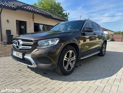 Maro Utilizat 2016 Mercedes GLC220 SUV | 17.999 EUR (Scump)