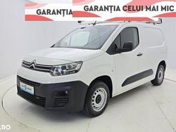 Culoarealb Utilizat 2020 Citroën Berlingo Monovolum | 13.750 EUR (Preț OK)